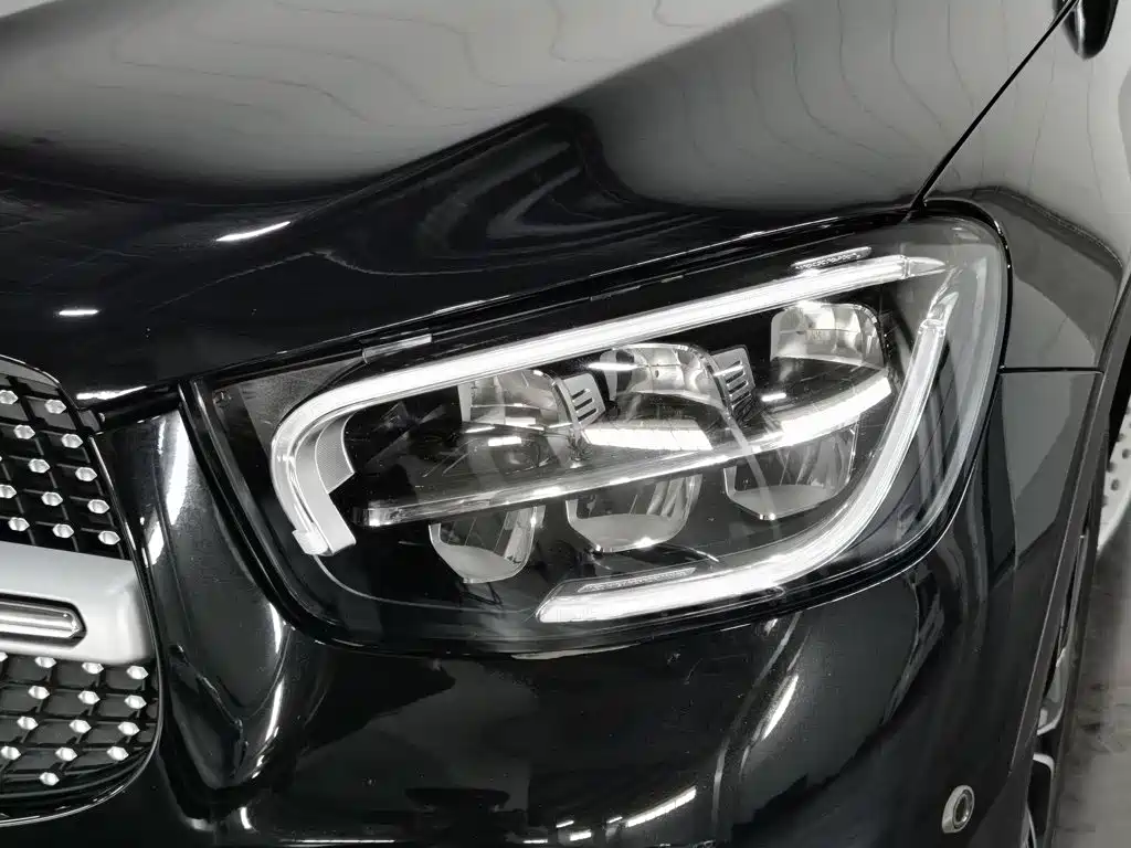 Mercedes-Benz GLC 2020