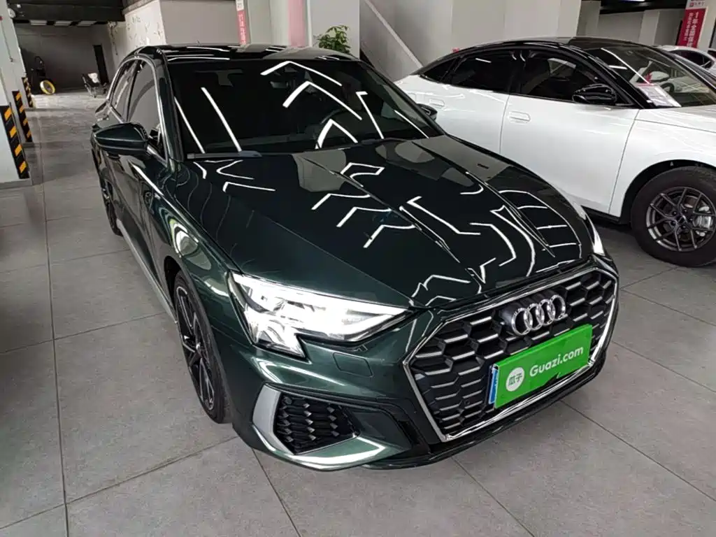 Audi A3 2021