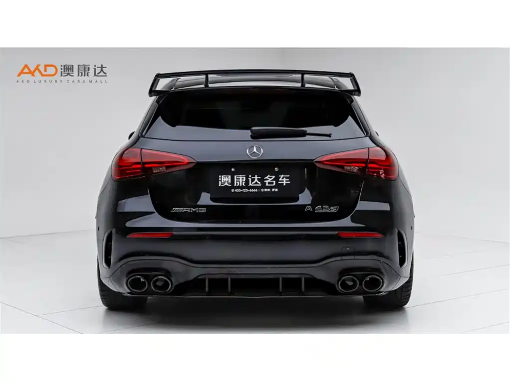 Mercedes-Benz A-Class AMG 2024