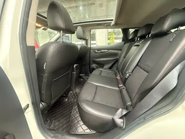 Nissan Qashqai 2017