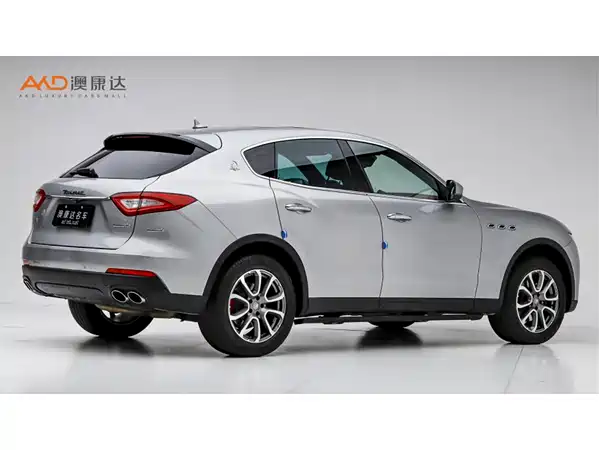 Maserati Levante 2018