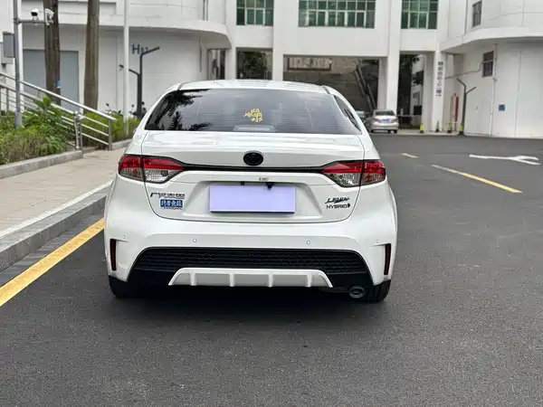 Toyota Levin 2023