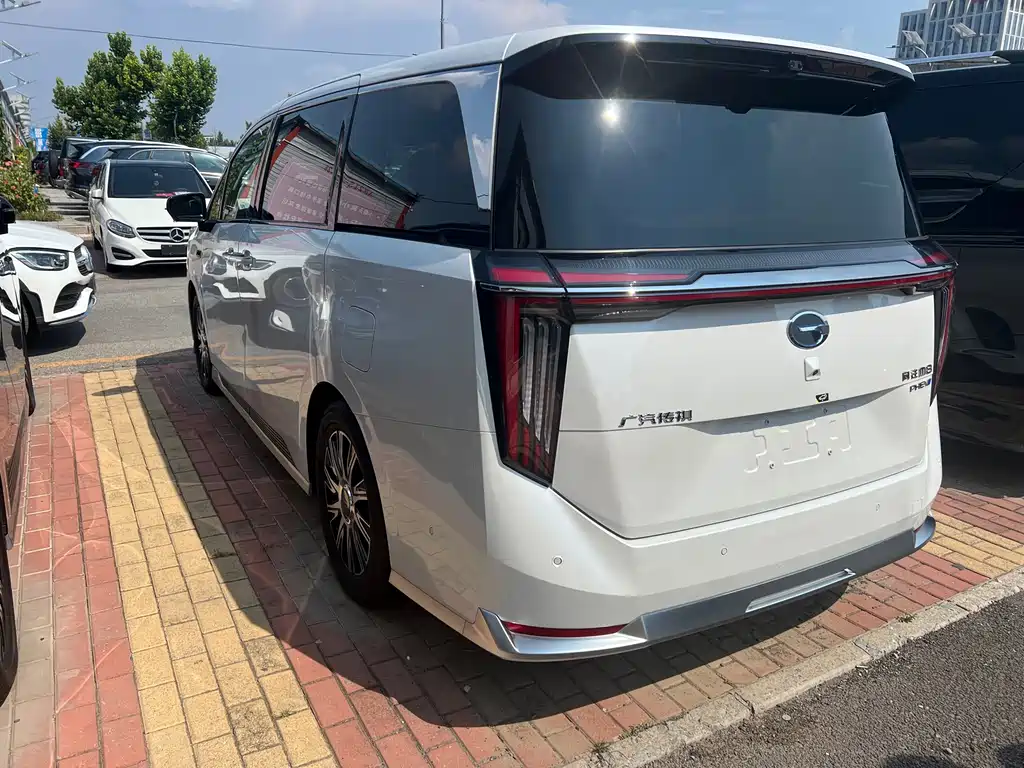 GAC Trumpchi Xiangwang M8 2025 — фото 6