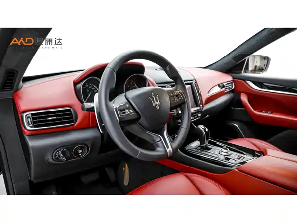 Maserati Levante 2018