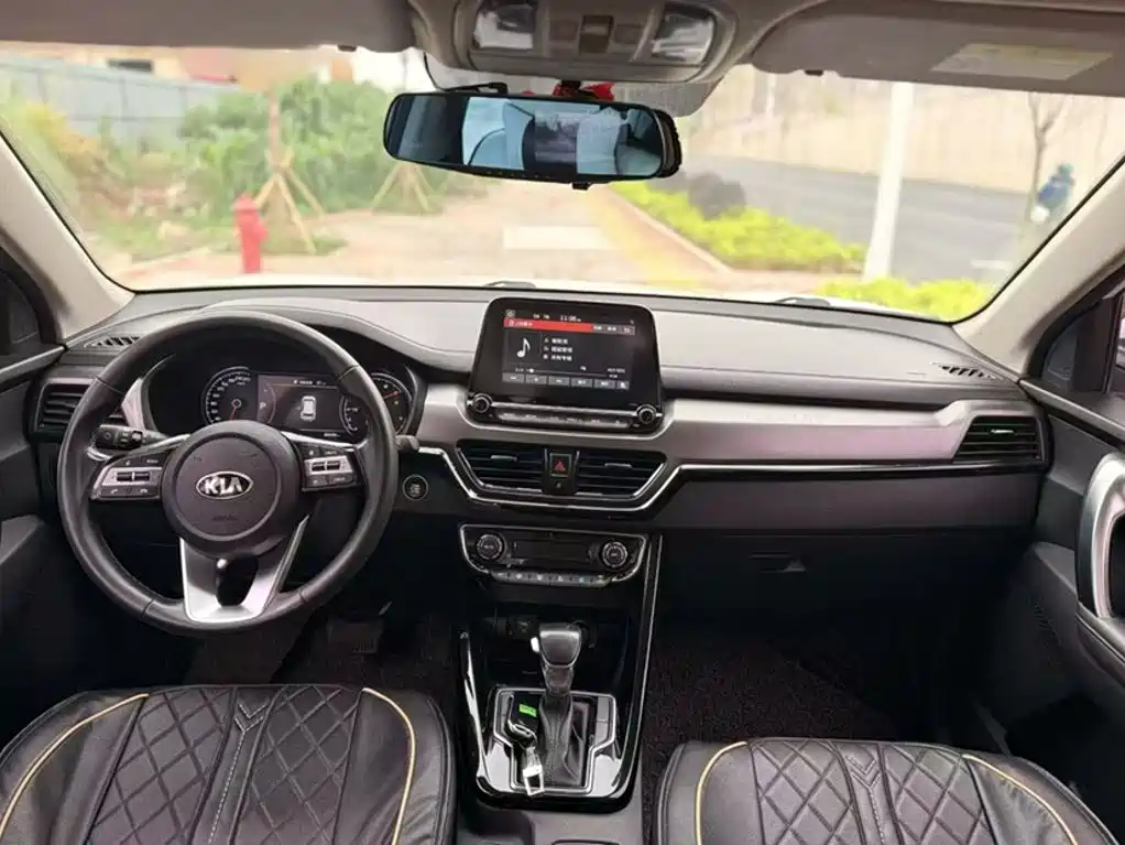 Kia Sportage 2018 — фото 14