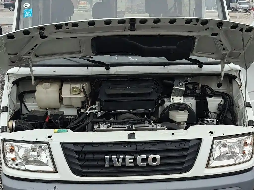 IVECO Daily 2019 — фото 15