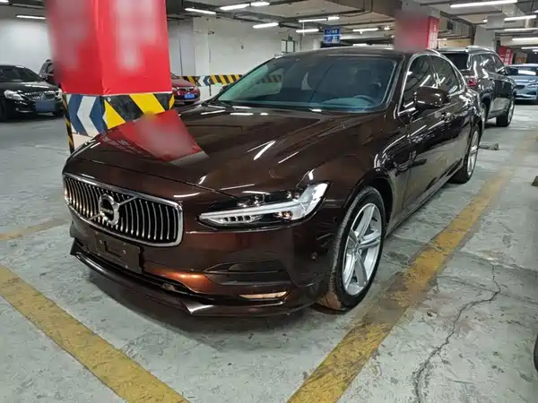 Volvo S90 2018