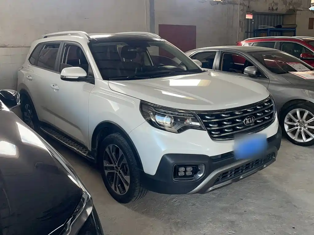 Kia Sportage 2018 — фото 11