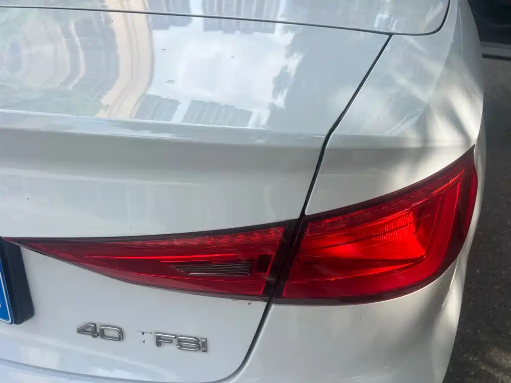 Audi A3 2015 — фото 19