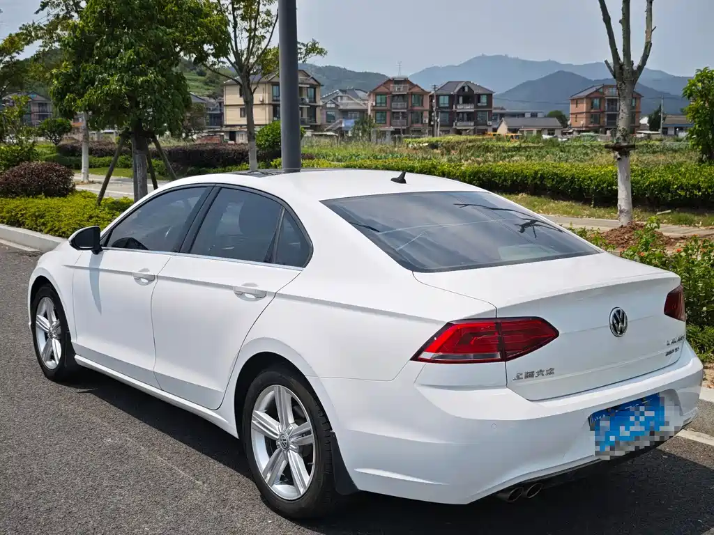 Volkswagen Lamando 2016