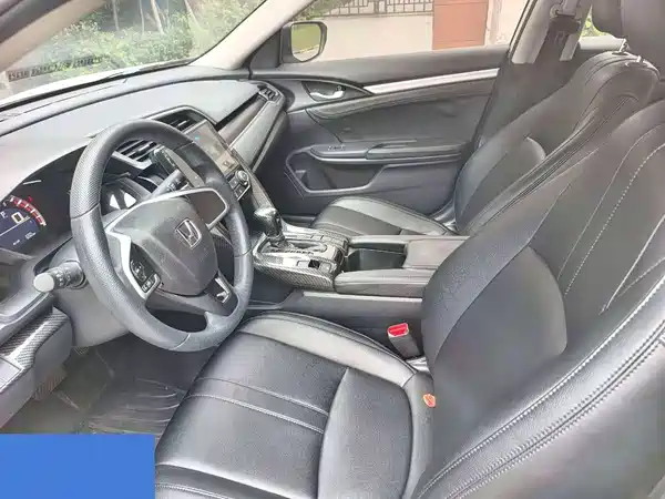 Honda Civic 2019