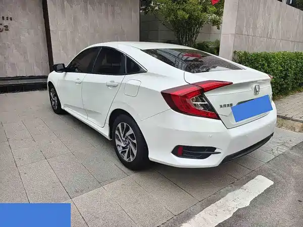 Honda Civic 2019