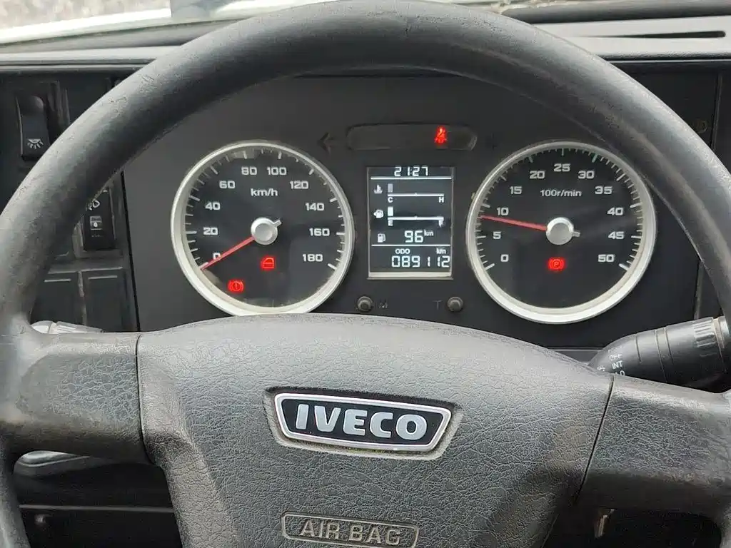 IVECO Daily 2019 — фото 12