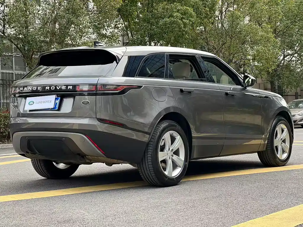 Land Rover Velar 2018 — фото 5