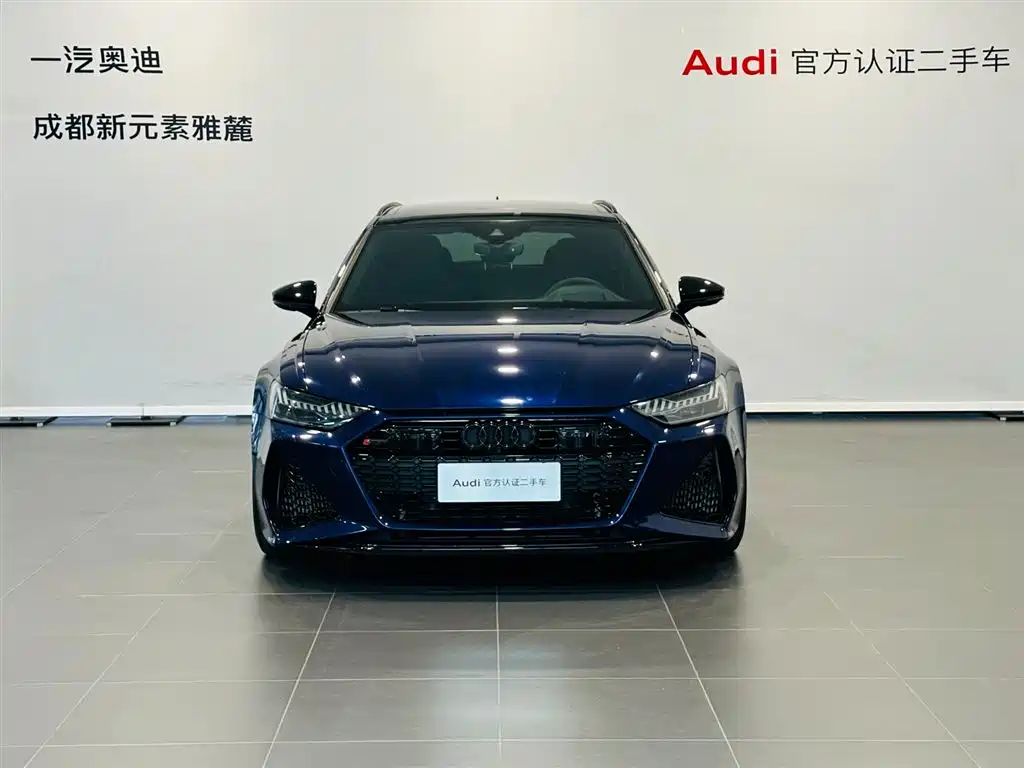 Audi RS 6 2021