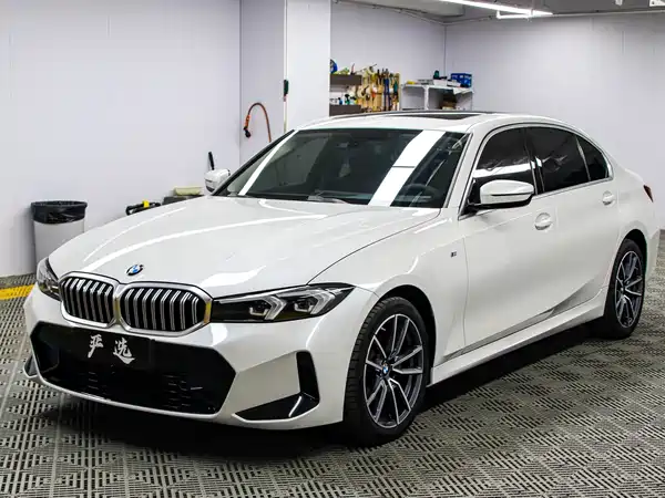 BMW 3 Series 2023