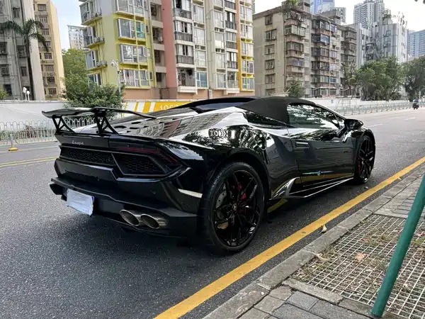 Lamborghini Huracan 2017