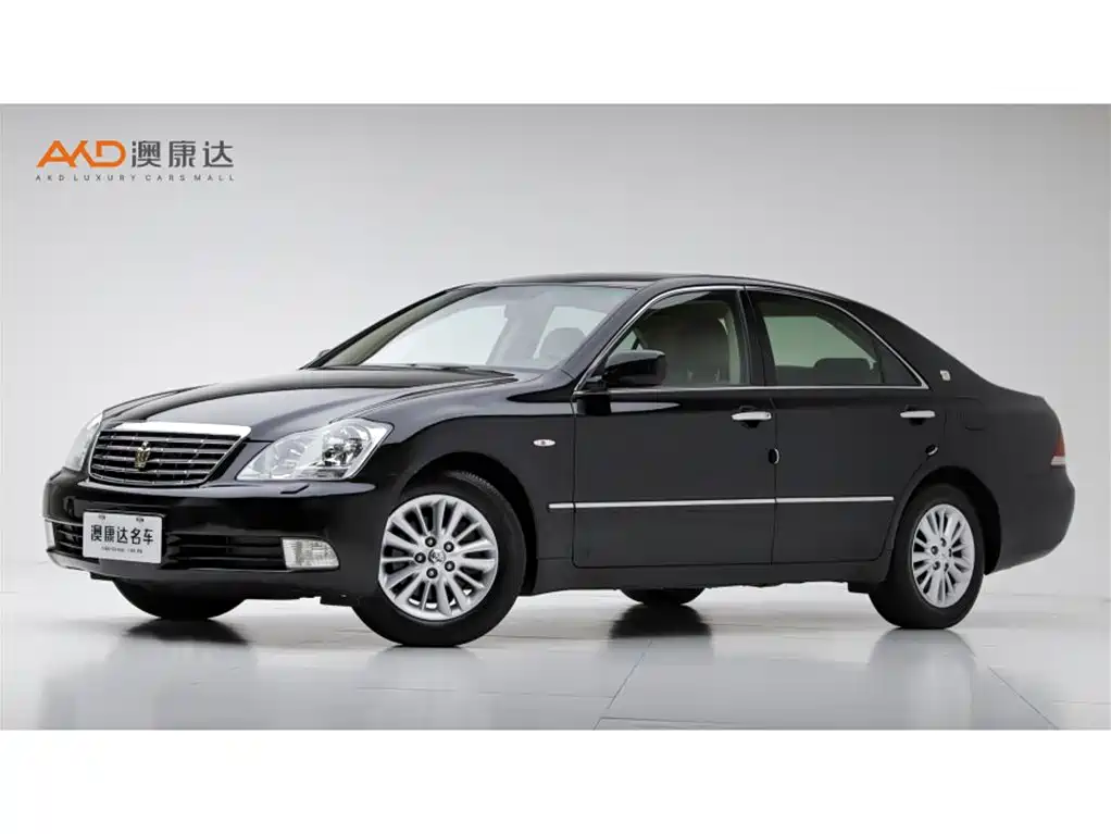 Toyota Crown 2007 — фото 1