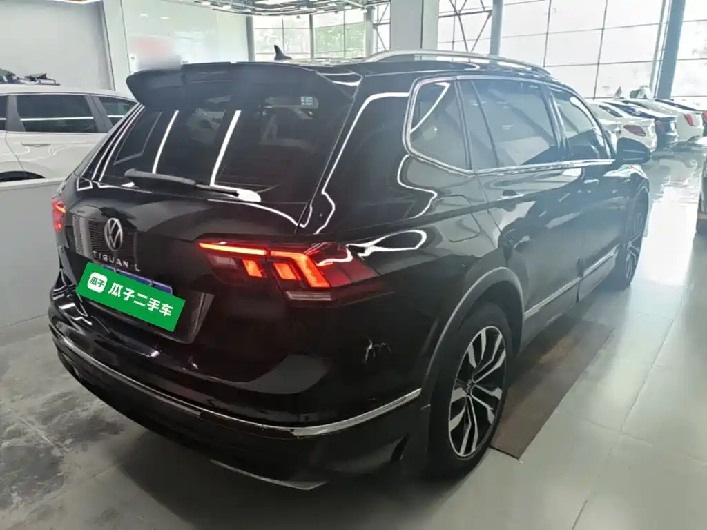 Volkswagen Tiguan L 2020