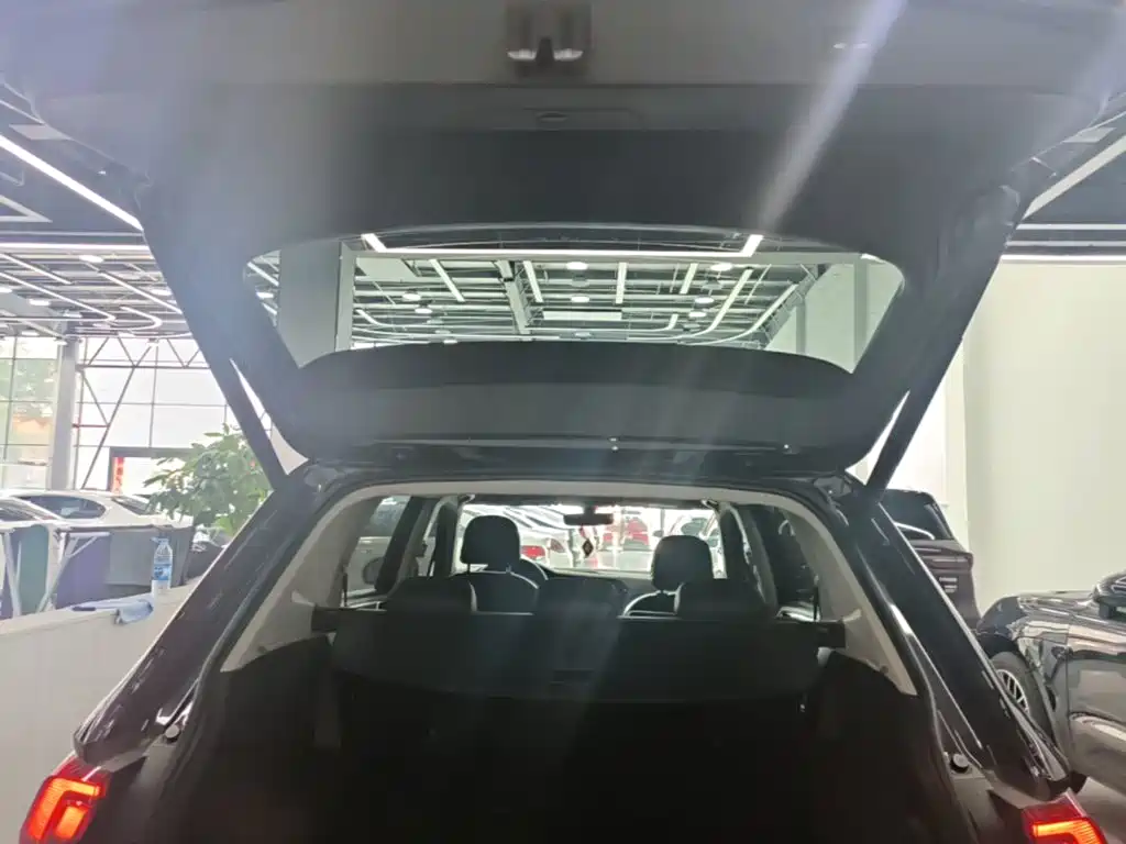 Volkswagen Tiguan L 2020 — фото 19