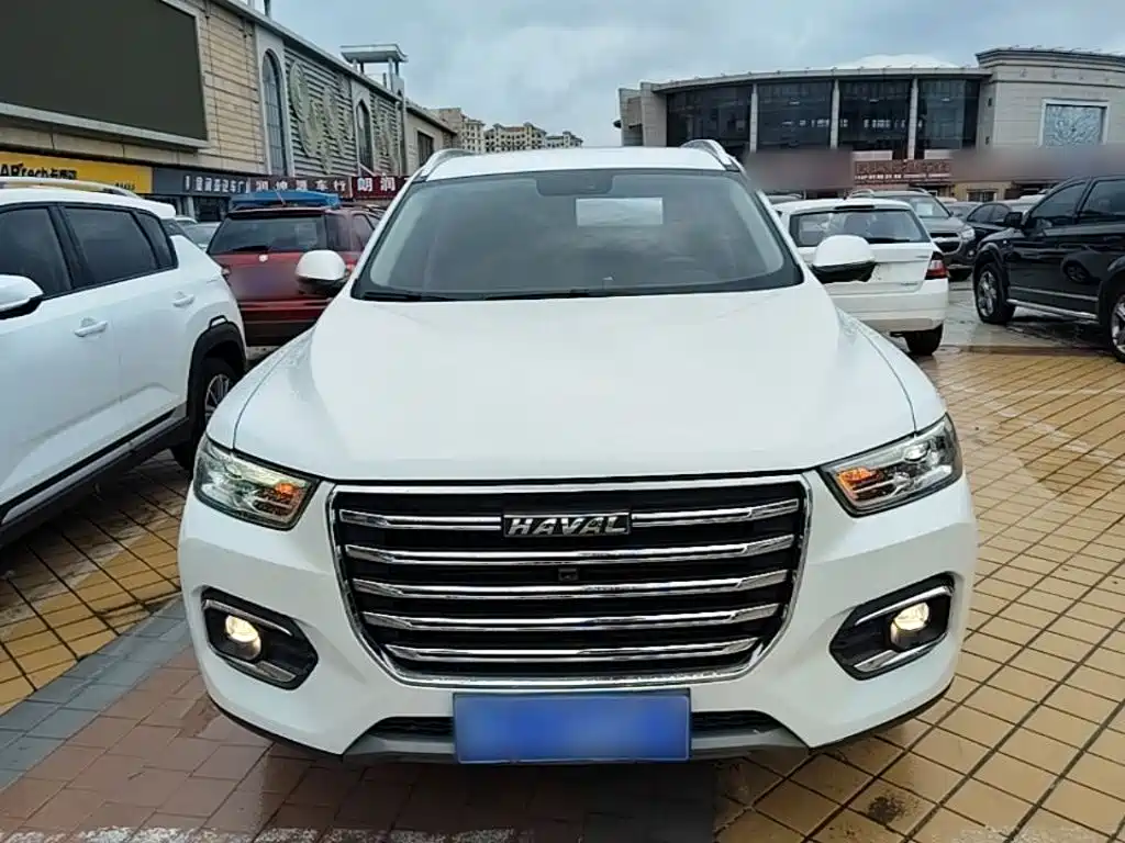 Haval H6 2019