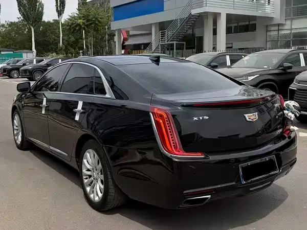 Cadillac XTS 2018