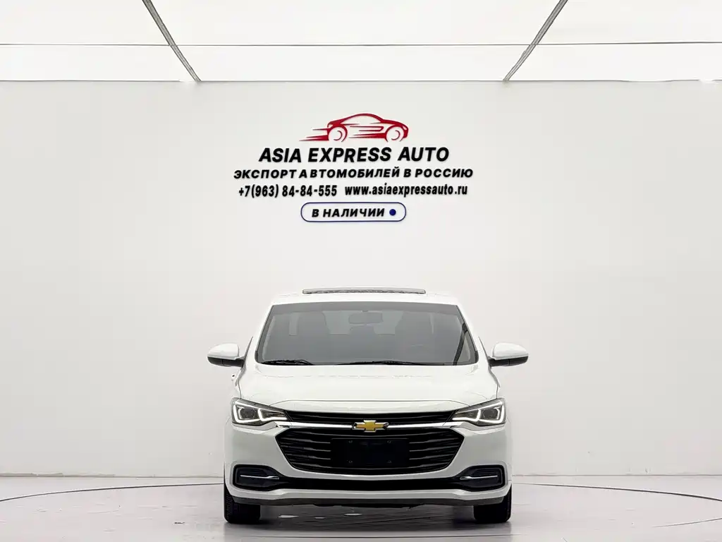 Chevrolet Cruze 2022