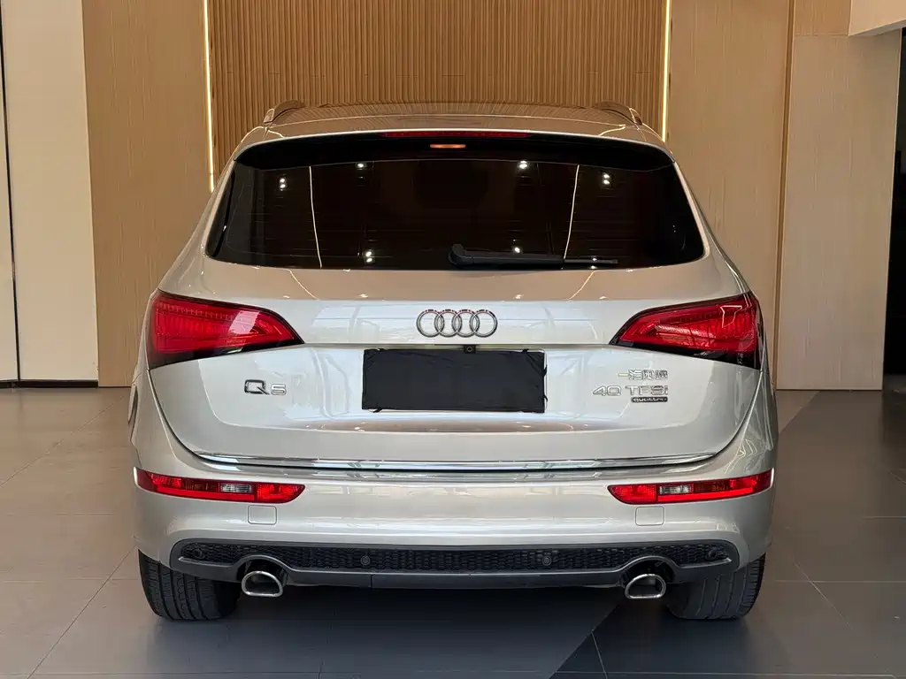 Audi Q5 2018 — фото 17