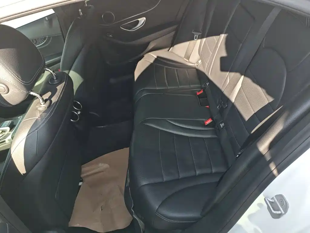 Mercedes-Benz C-Class 2015 — фото 14