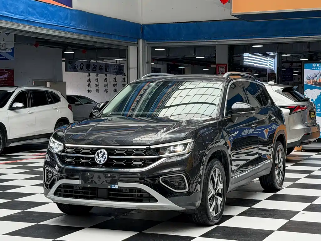 Volkswagen Tayron 2023