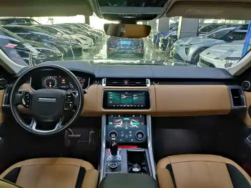 Land Rover Range Rover Sport 2020
