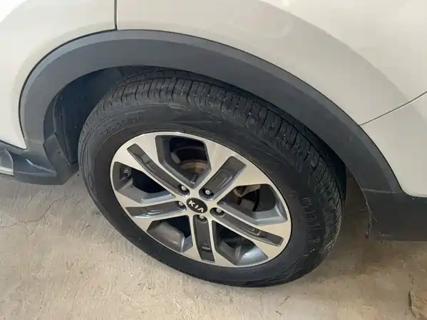 Kia Sportage 2018