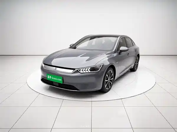 BYD Qin PLUS 2022