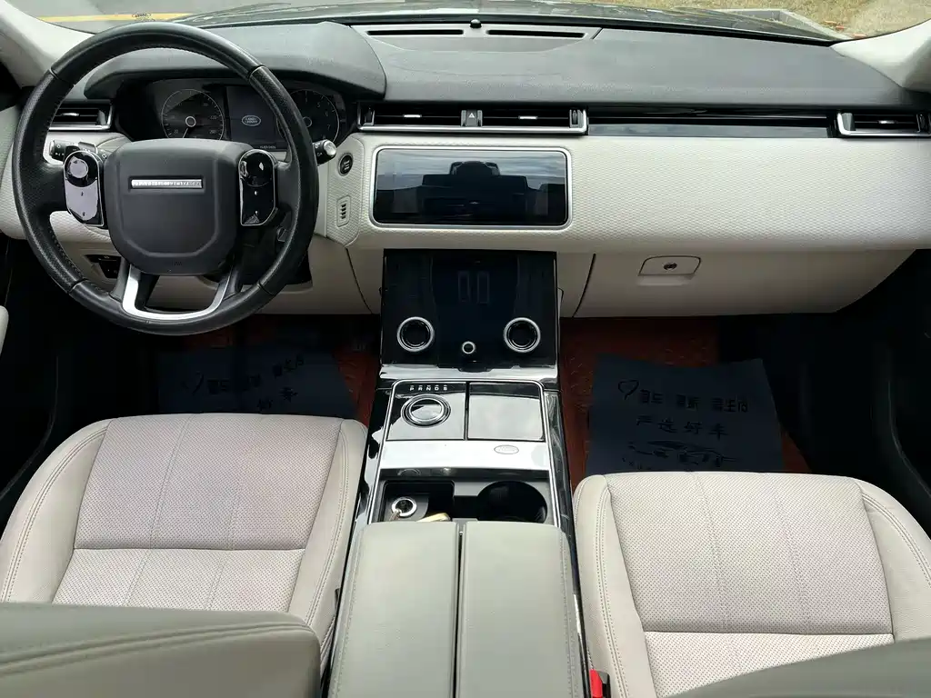Land Rover Velar 2018 — фото 9