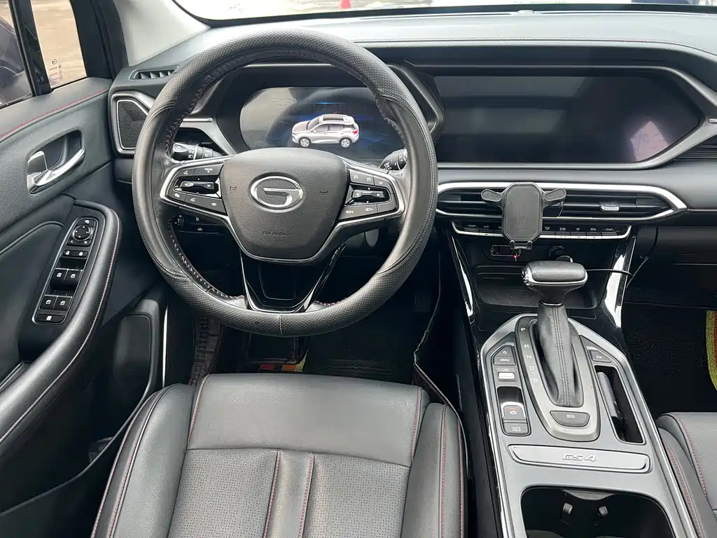 GAC Trumpchi GS4 2020 — фото 13