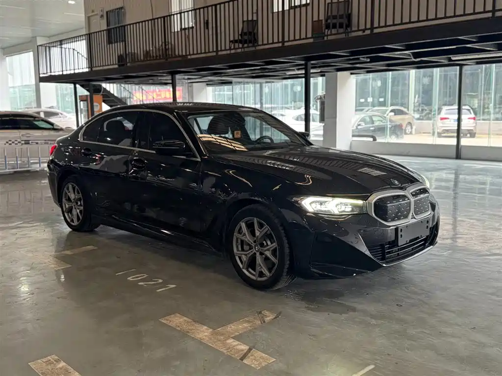 BMW i3 2023 — фото 3