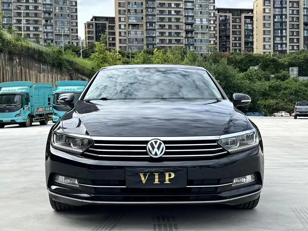 Volkswagen Magotan 2017