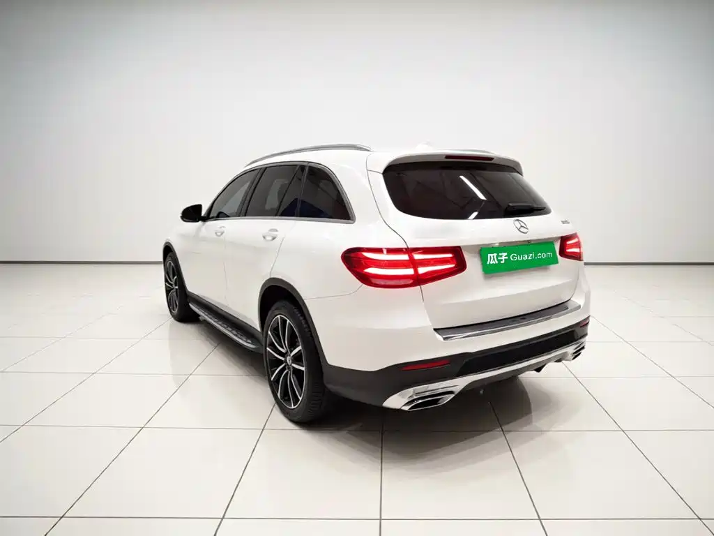 Mercedes-Benz GLC 2017 — фото 4