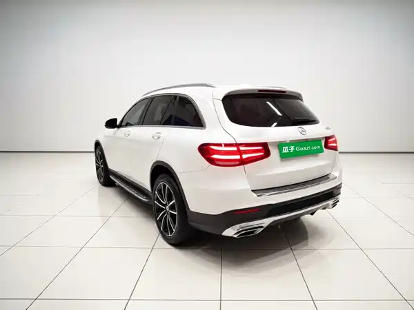 Mercedes-Benz GLC 2017