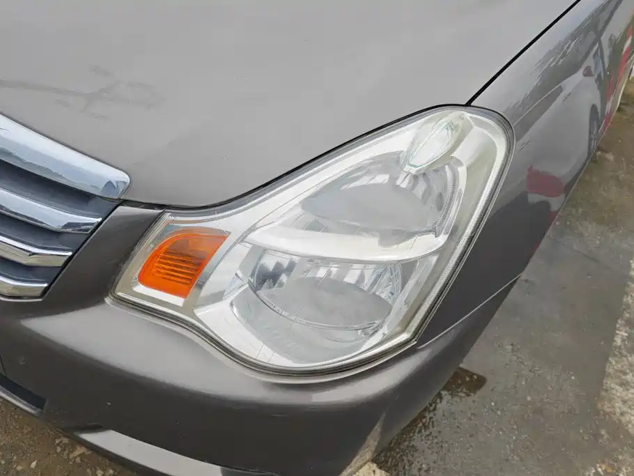 Nissan Sylphy 2015