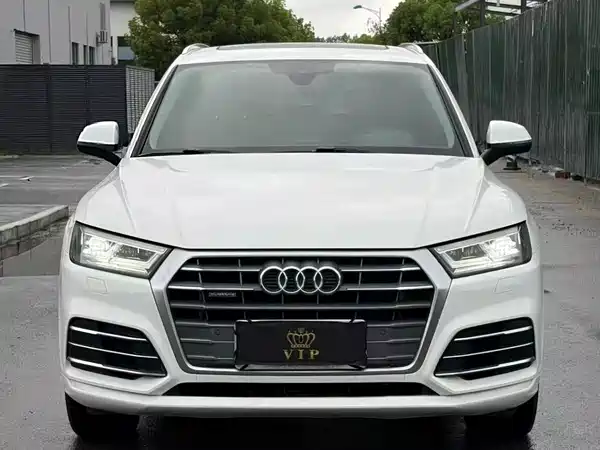 Audi Q5L 2019