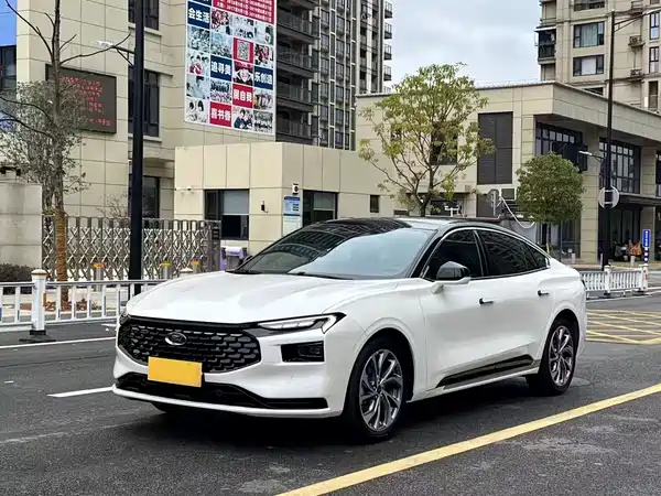 Ford Mondeo 2022