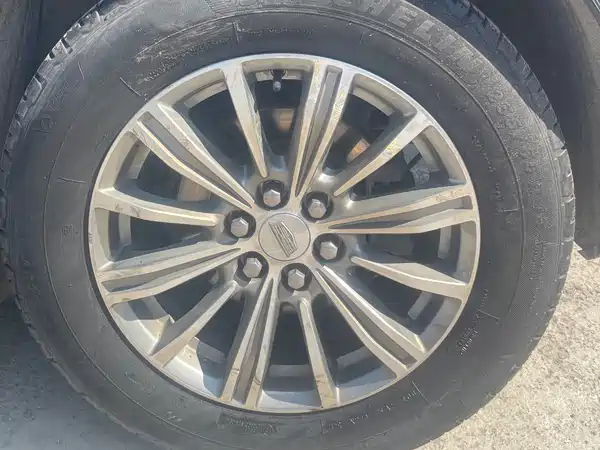 Cadillac XT5 2017