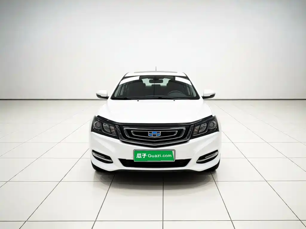 Geely Emgrand 2016