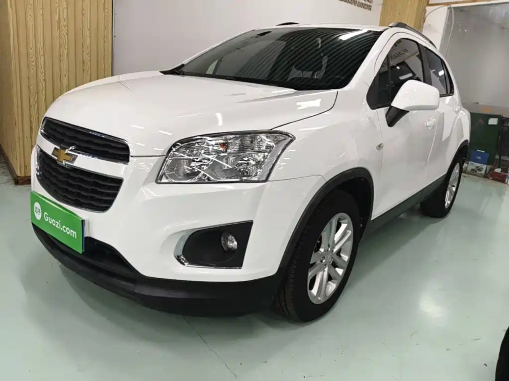Chevrolet Trax 2015