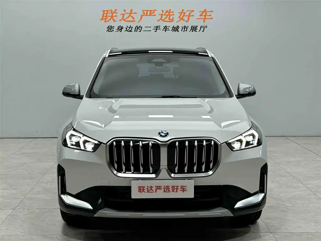 BMW X1 2023 — фото 22