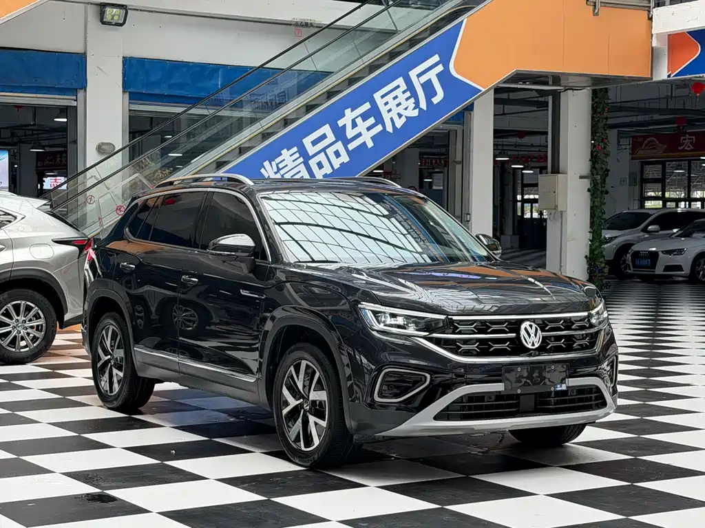 Volkswagen Tayron 2023