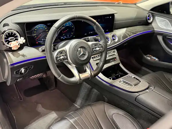 Mercedes-Benz CLS 2021