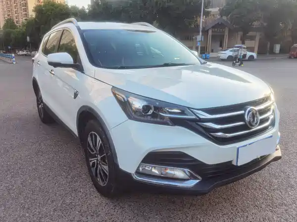 Dongfeng Fengshen AX7 2018