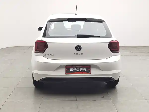 Volkswagen Polo 2022
